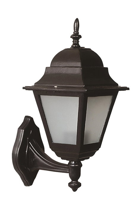 Opviq Lámpara de Pared Exterior Negro y Blanco BAP-68179-BSY-M1 Opviq Lámpara de Pared Exterior Negro y Blanco BAP-68179-BSY-M1